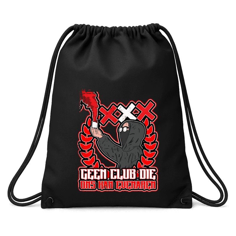 Geen club die ons kan evenaren Sack Pack