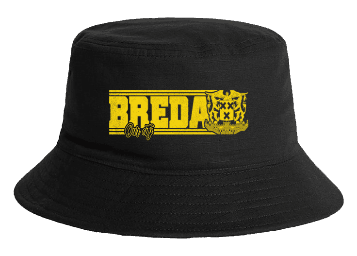 Breda our city Bucket Hat