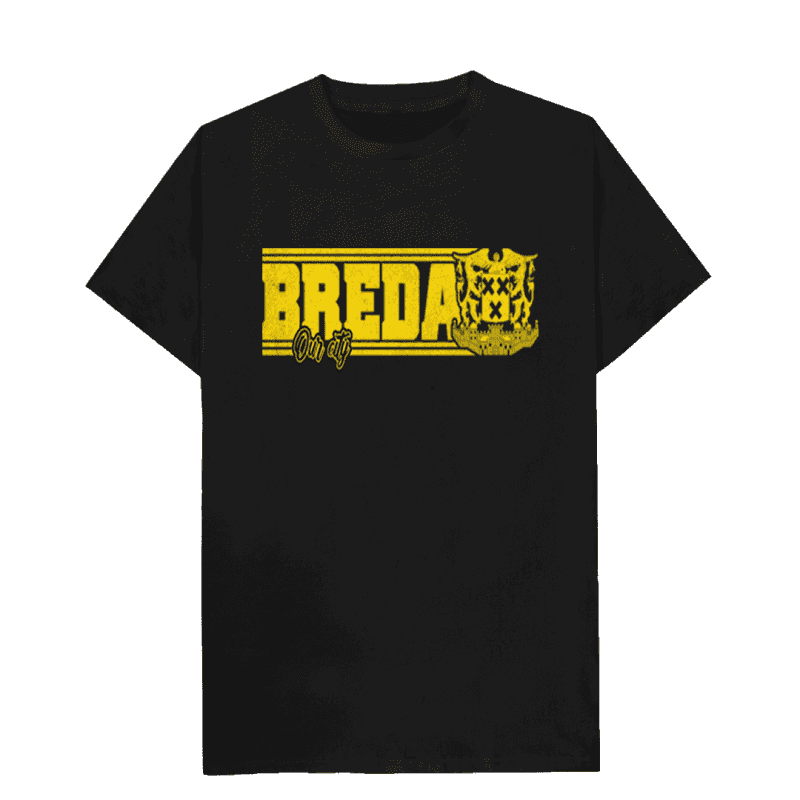 Breda our city T-shirt