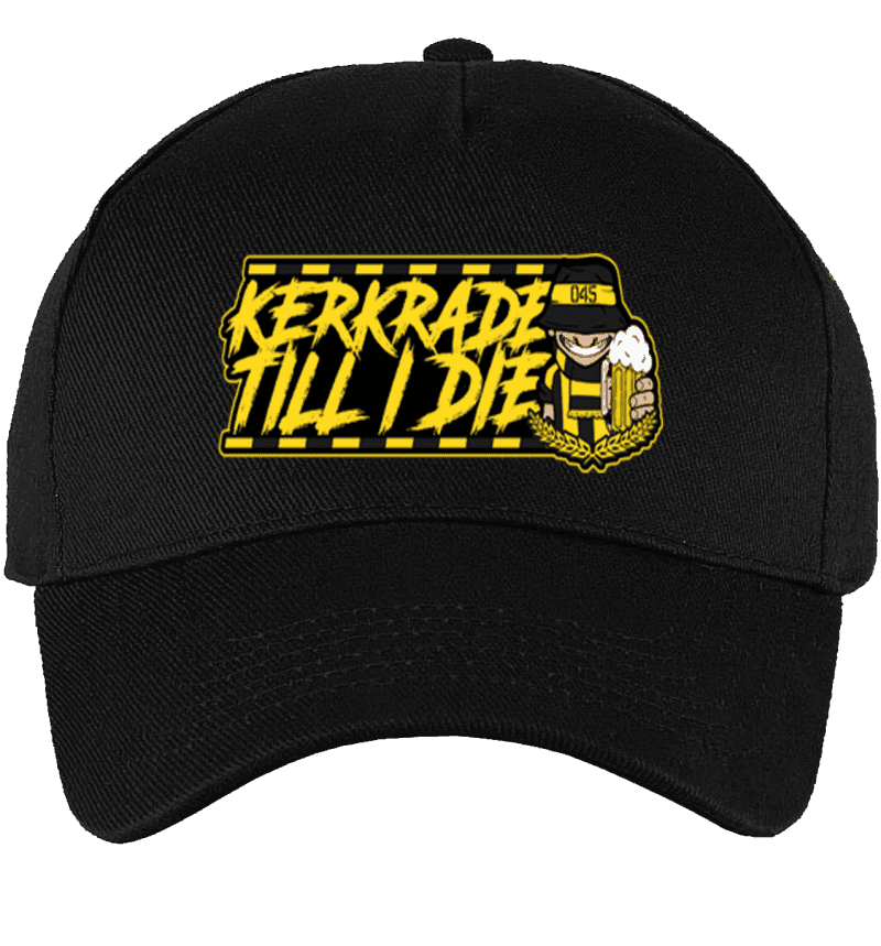 Kerkrade till I die Pet