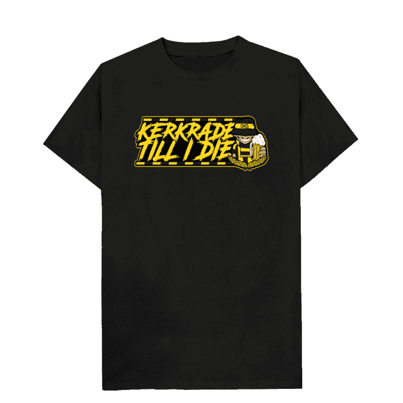 Kerkrade till I die T-shirt