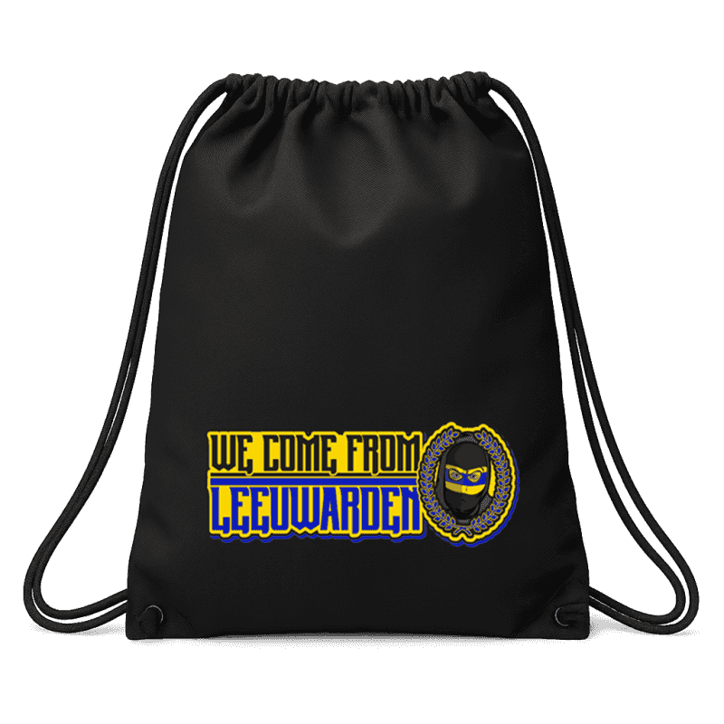We come from Leeuwarden Sack Pack