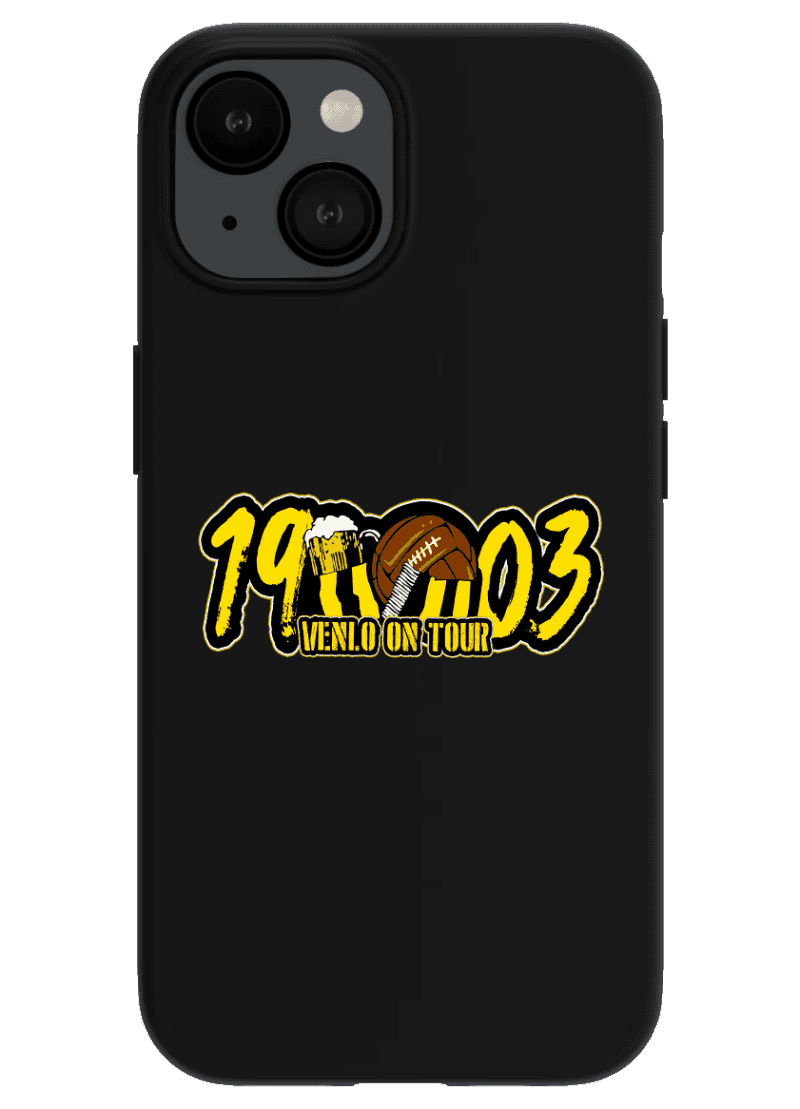 1903 Venlo on tour iPhone hoes