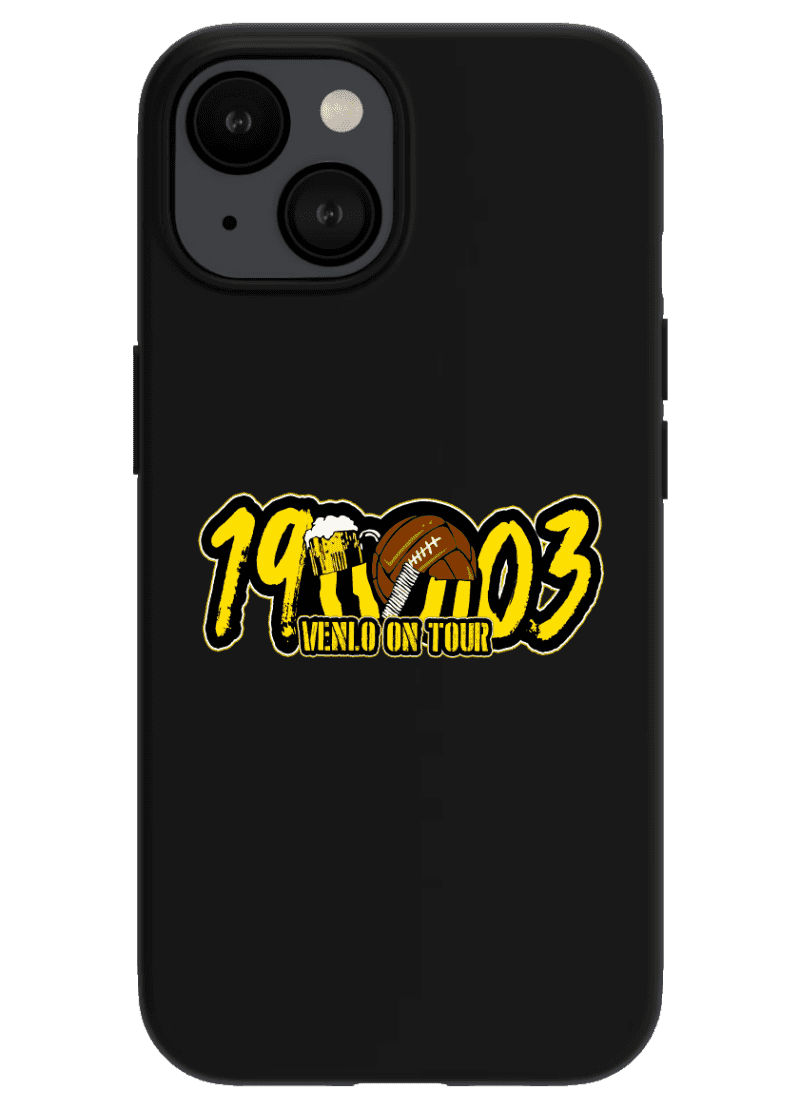 1903 Venlo on tour iPhone hoes