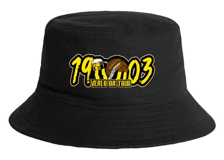 1903 Venlo on tour Bucket Hat
