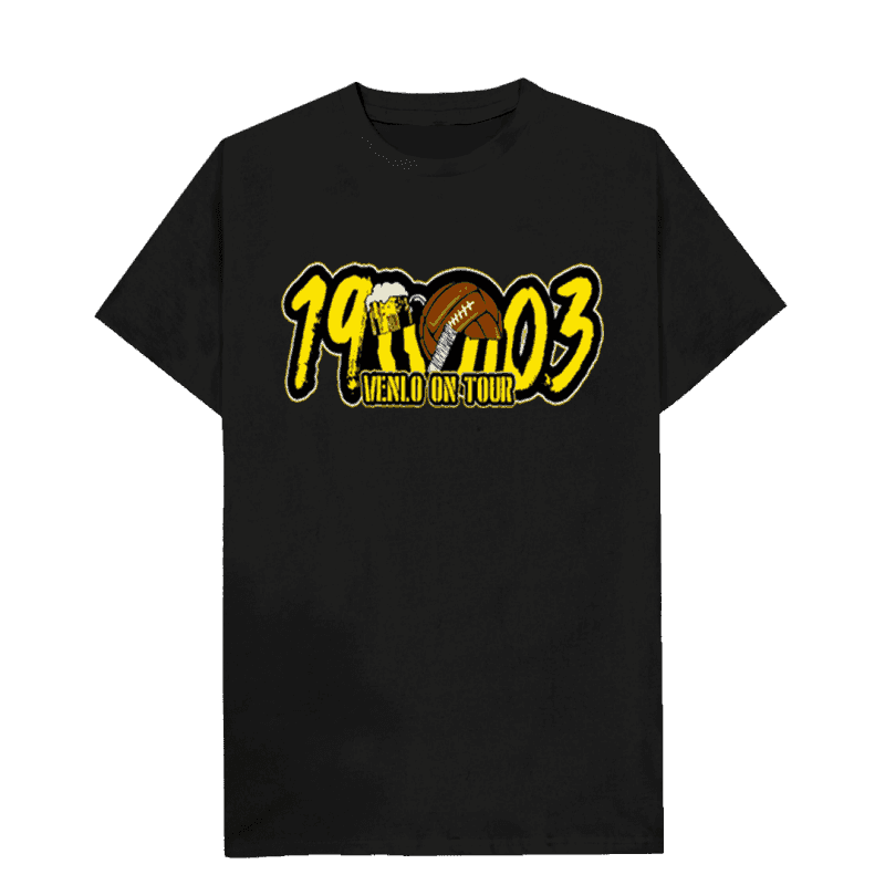 1903 Venlo on tour T-shirt