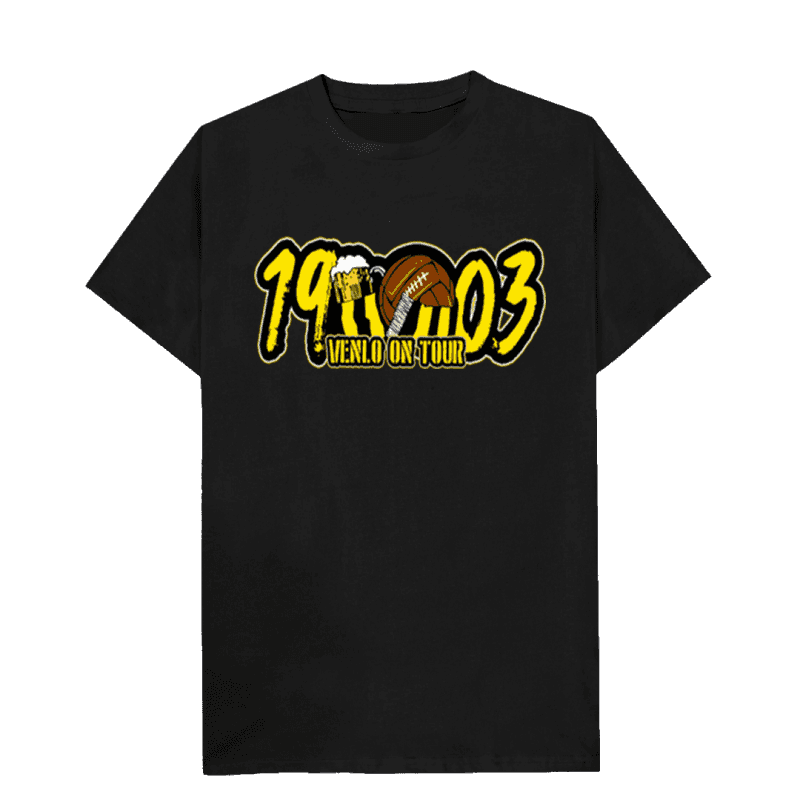 1903 Venlo on tour T-shirt