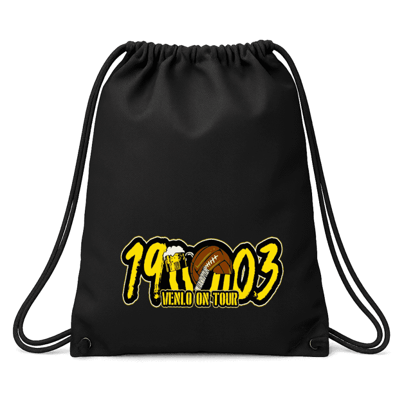 1903 Venlo on tour Sack Pack