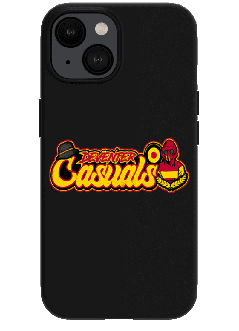Deventer Casuals iPhone hoes