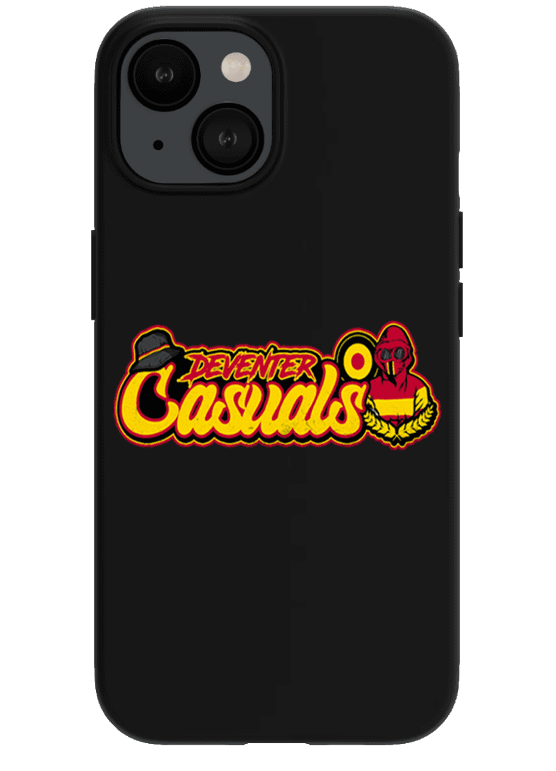 Deventer Casuals iPhone hoes