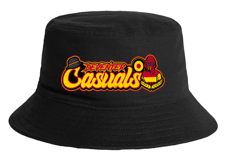 Deventer Casuals Bucket Hat