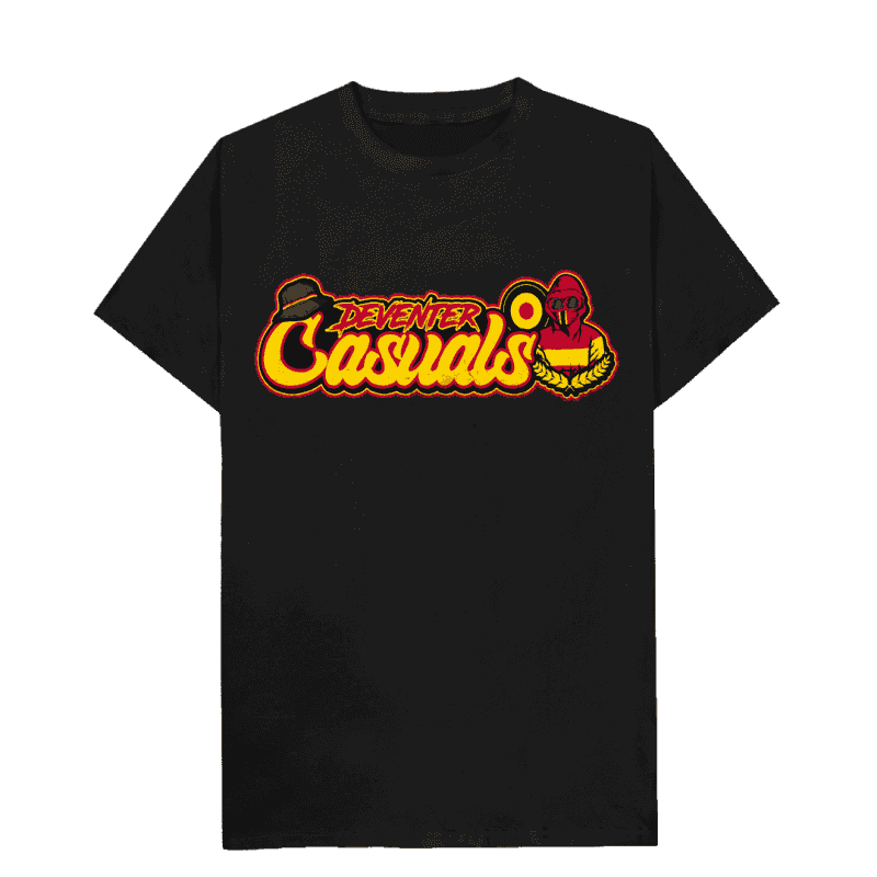 Deventer Casuals T-shirt