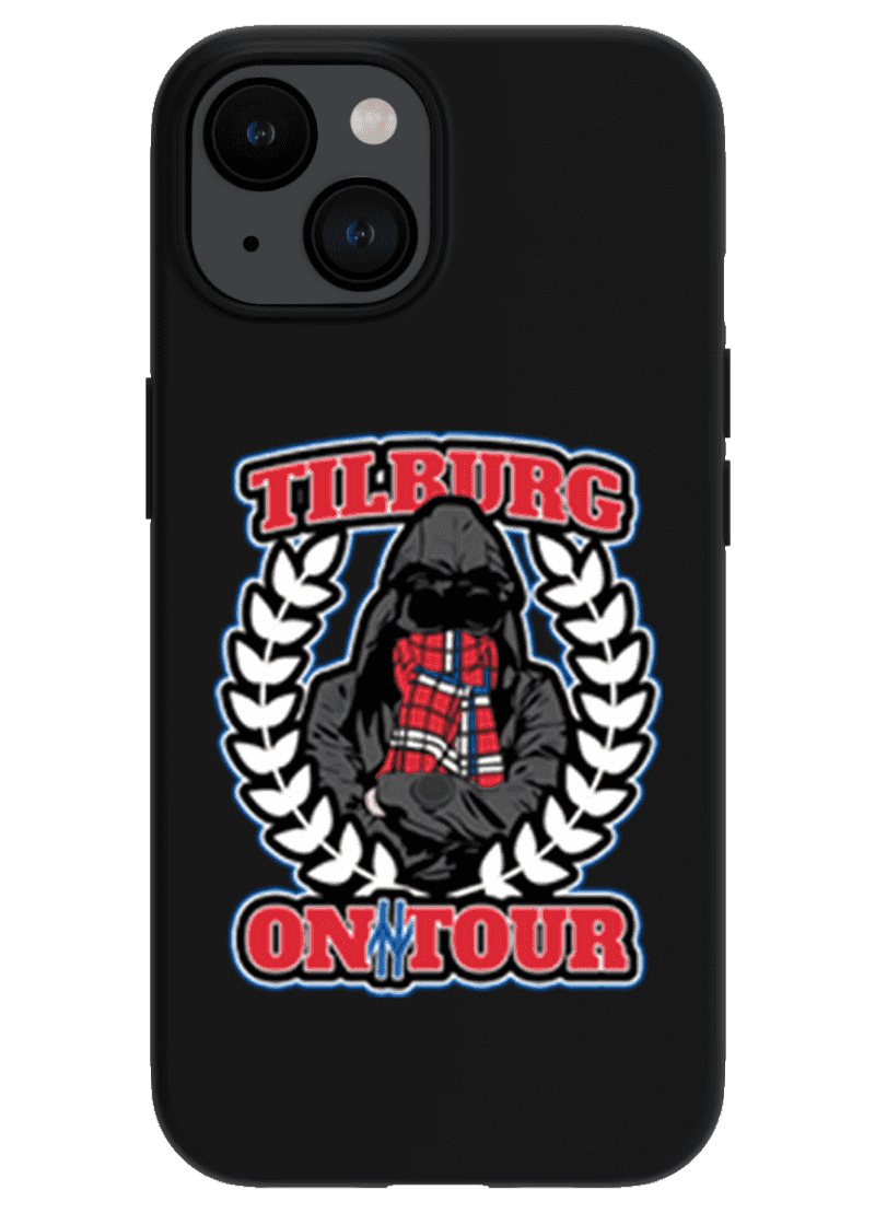 Tilburg on tour iPhone hoes