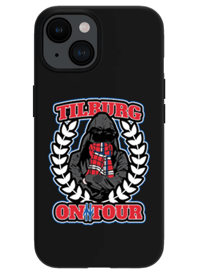 Tilburg on tour iPhone hoes