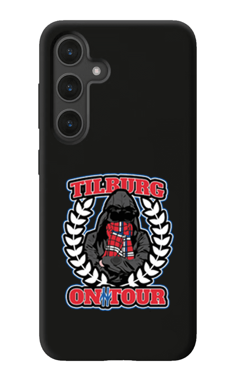 Tilburg on tour Samsung Hoes
