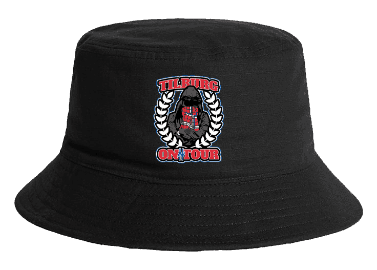 Tilburg on tour Bucket Hat