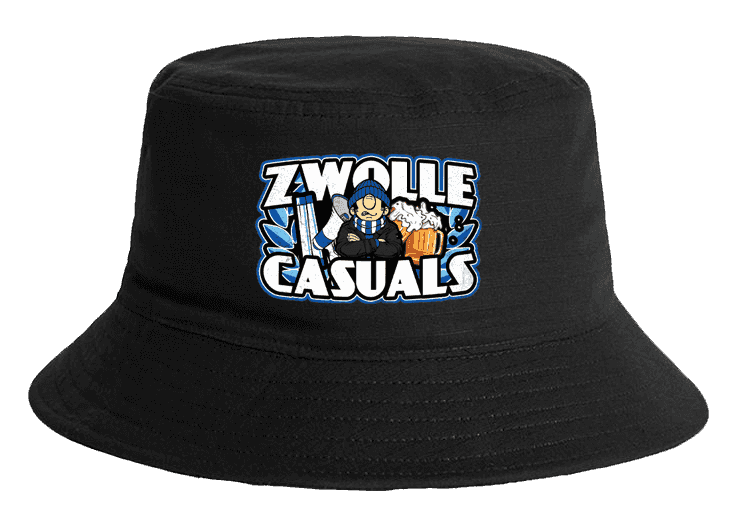 Zwolle Casuals Bucket Hat