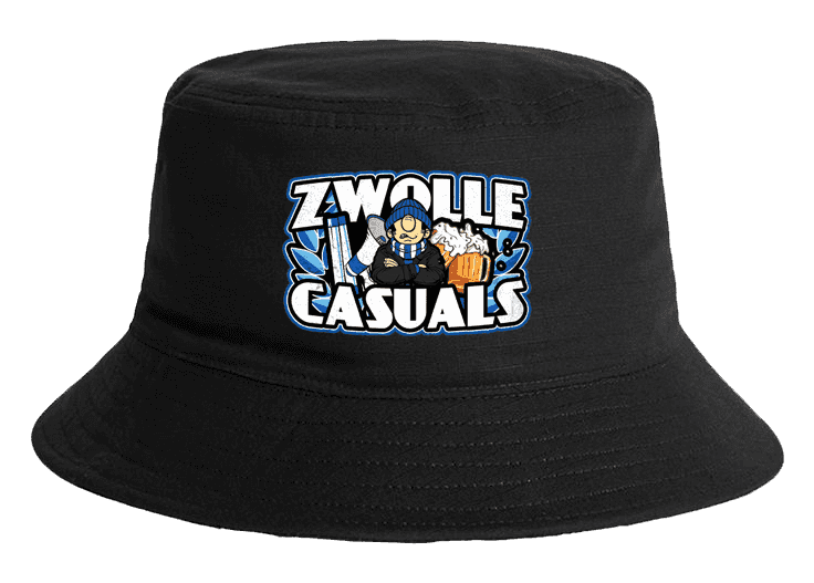 Zwolle Casuals Bucket Hat