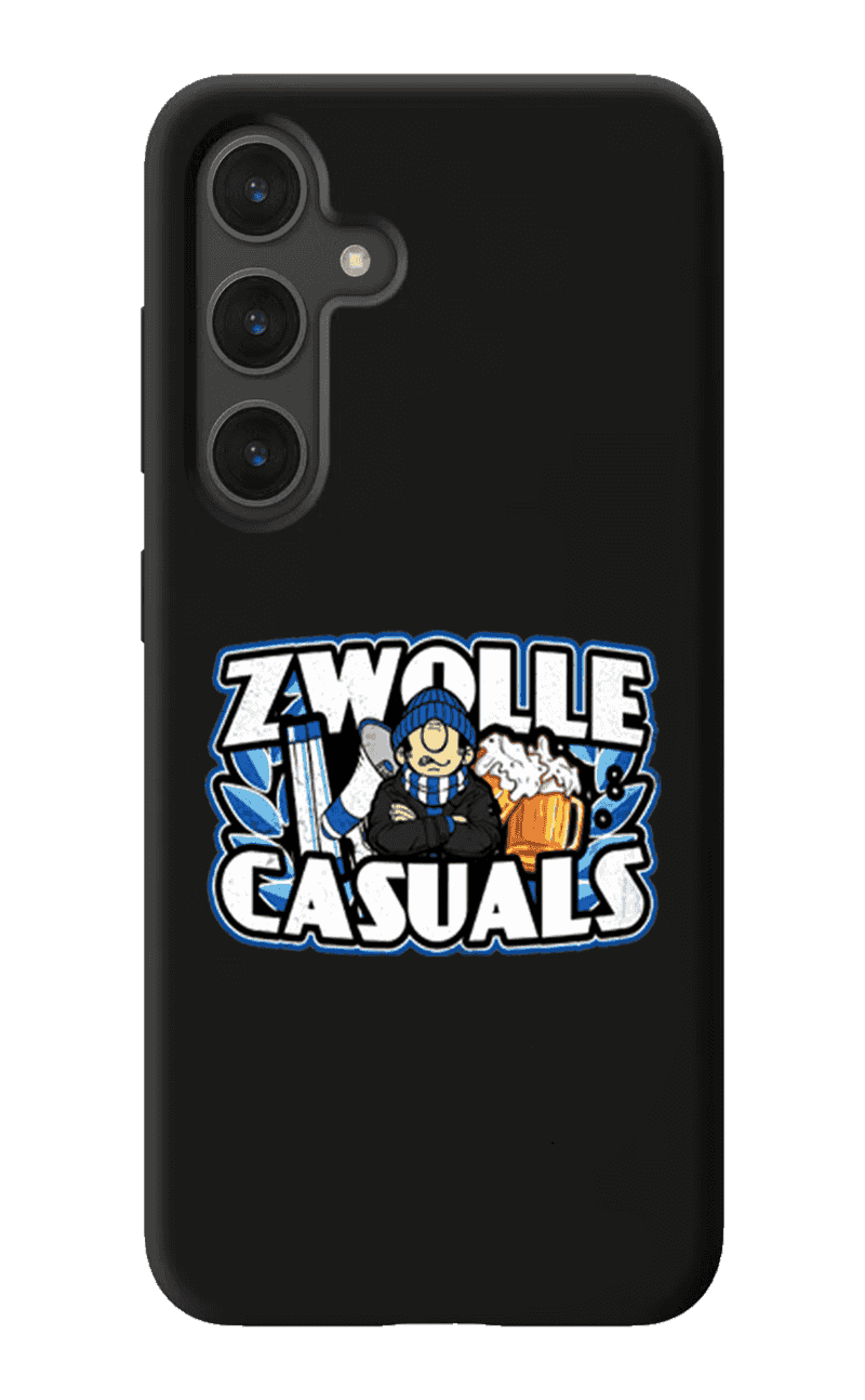 Zwolle Casuals Samsung Hoes
