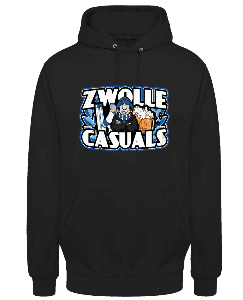 Zwolle Casuals Hoodie