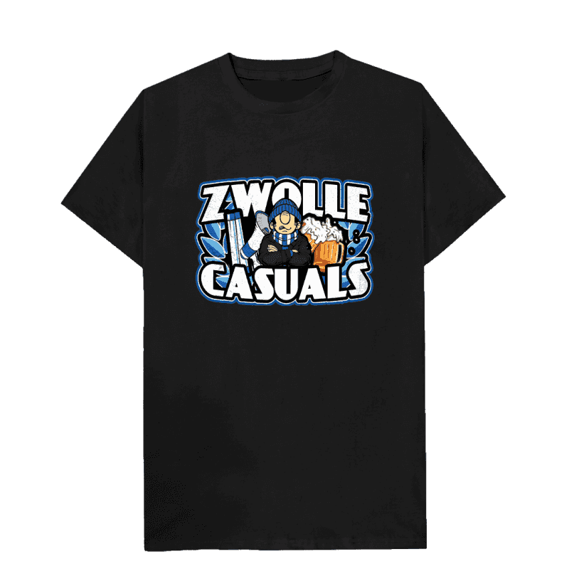 Zwolle Casuals T-shirt