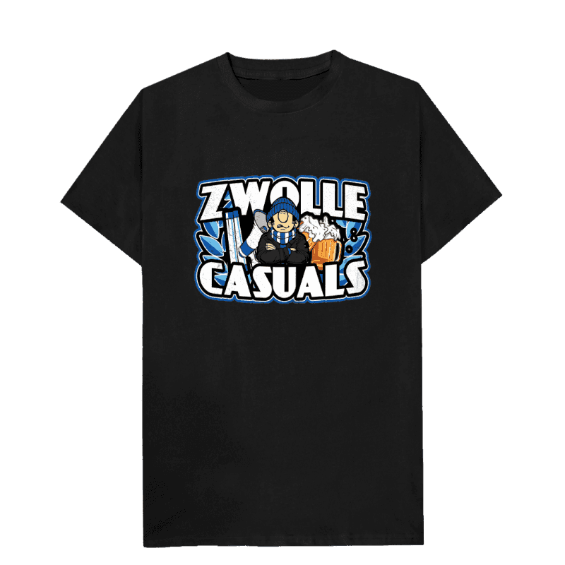 Zwolle Casuals T-shirt