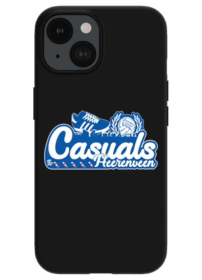 Casuals Heerenveen iPhone hoes