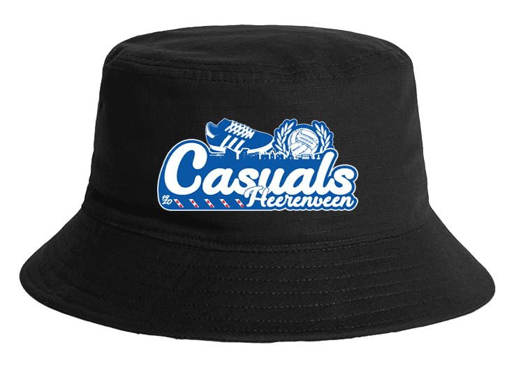 Casuals Heerenveen Bucket Hat