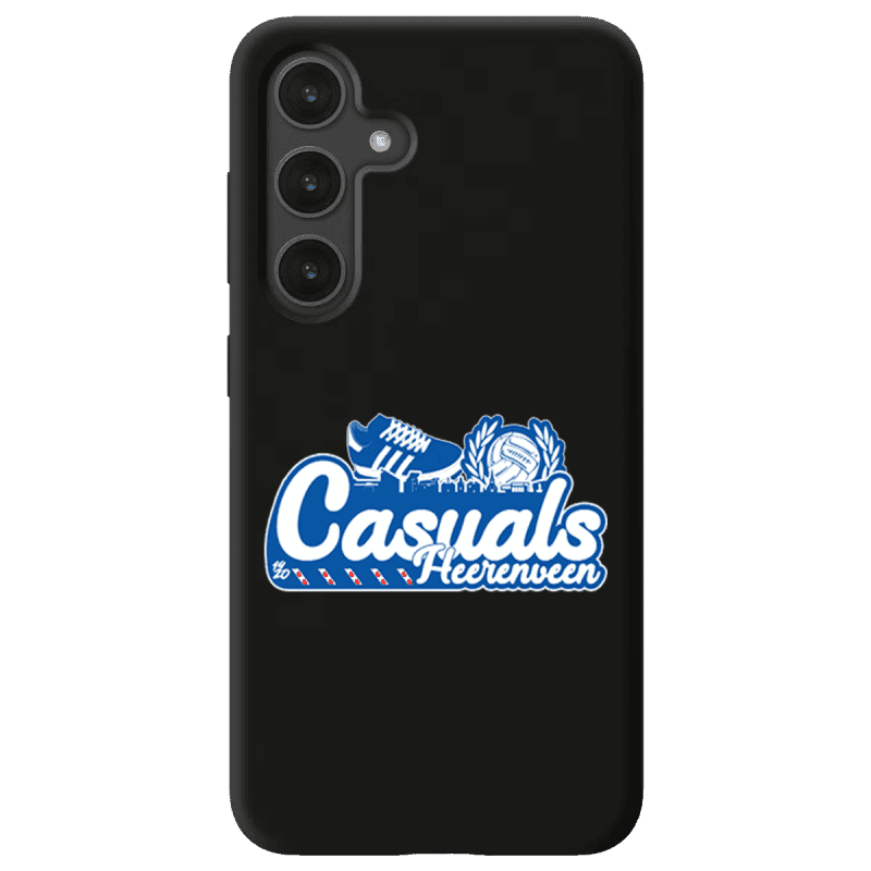 Casuals Heerenveen Samsung Hoes