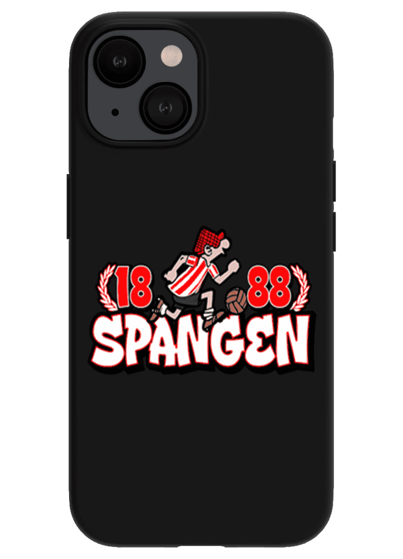 Spangen 1888 iPhone hoes