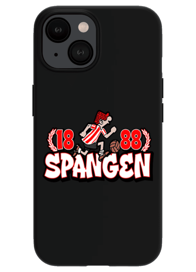 Spangen 1888 iPhone hoes