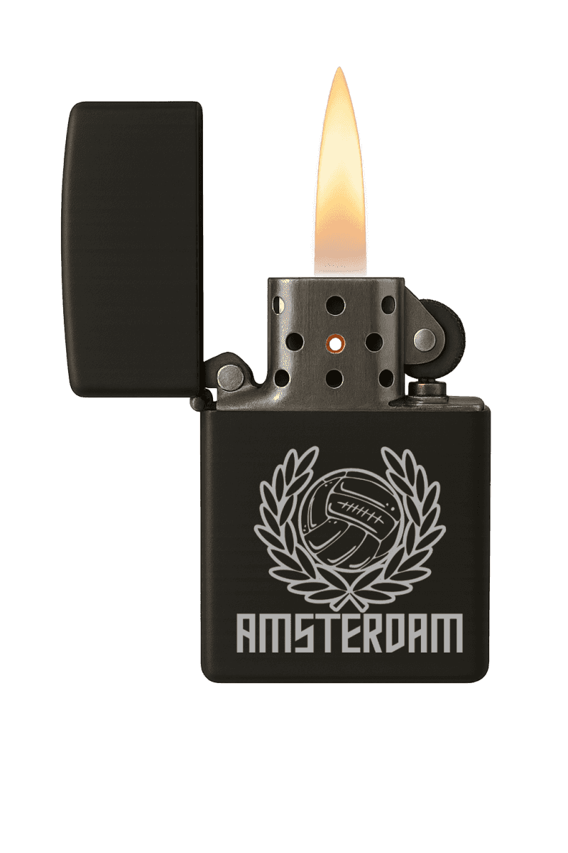 Amsterdam Aansteker