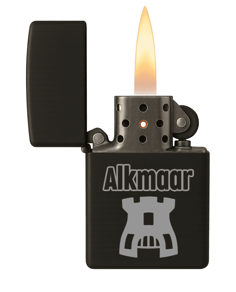 Alkmaar Wapen Aansteker