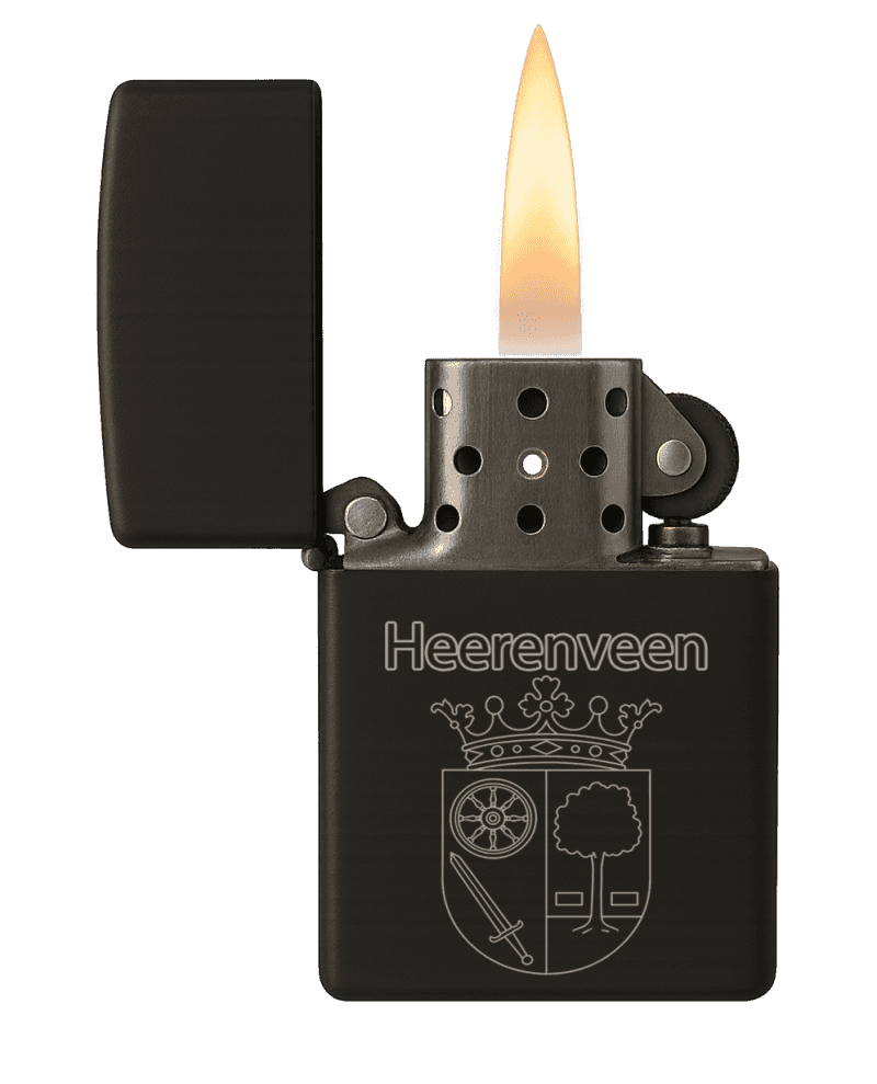 Heerenveen Wapen Aansteker