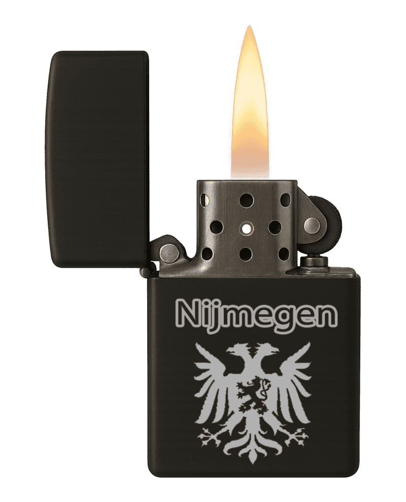 Nijmegen Wapen Aansteker
