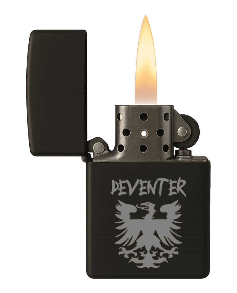 Deventer Wapen Aansteker