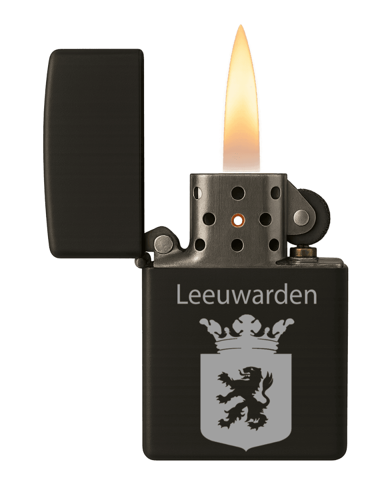 Leeuwarden wapen