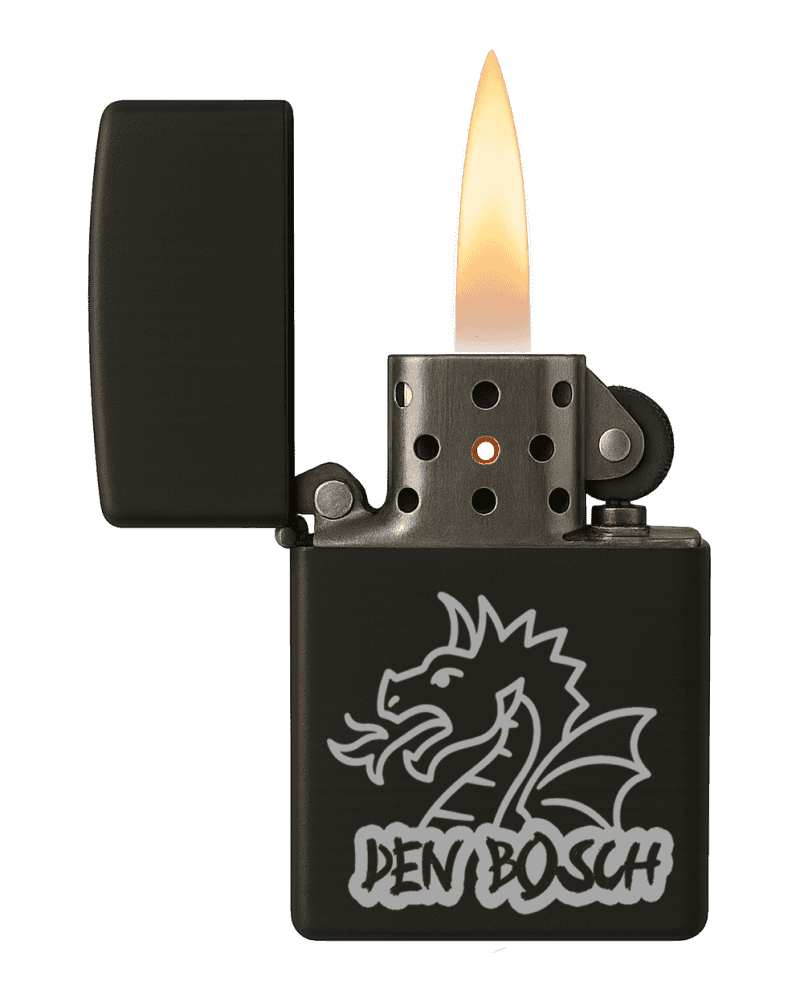 Den Bosch Aansteker