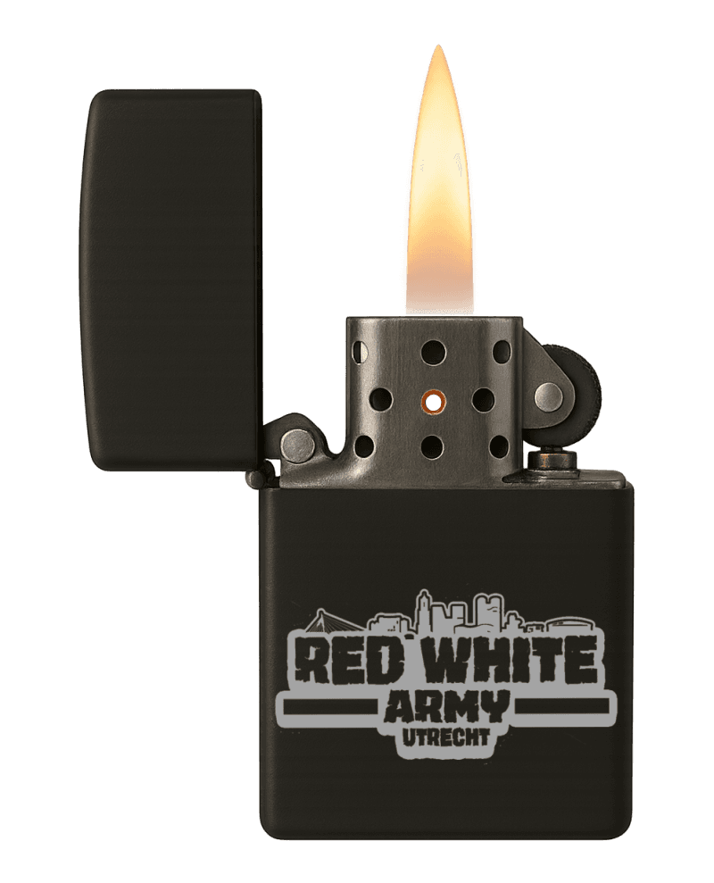 Red white army Utrecht