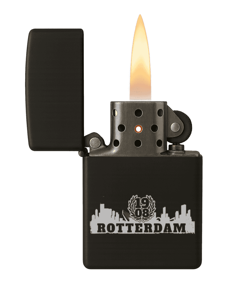 Rotterdam 1908 Aansteker