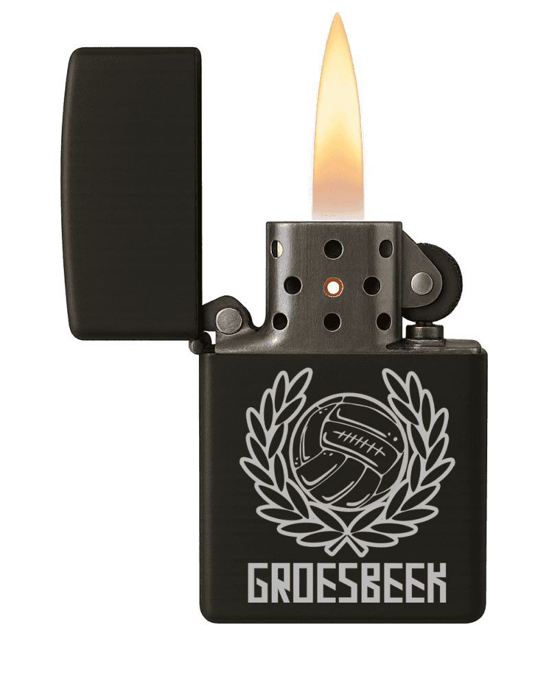 Groesbeek Aansteker