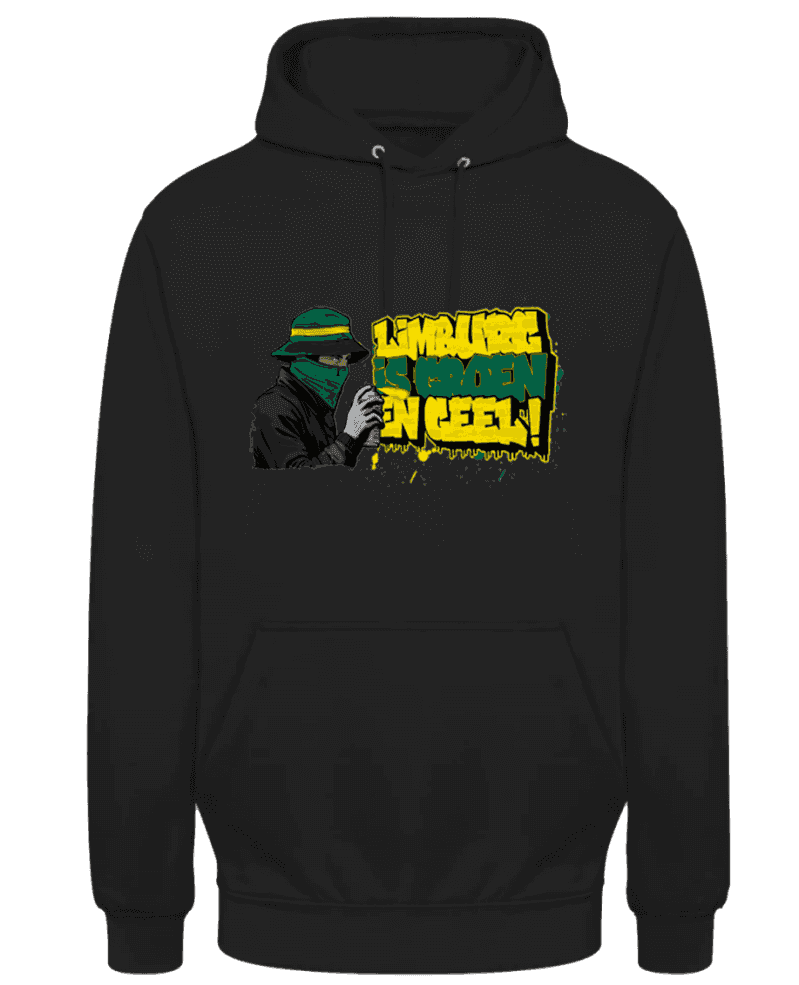 Limburg is Groen en Geel! Hoodie