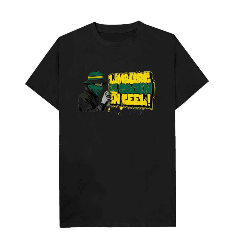 Limburg is Groen en Geel! T-shirt