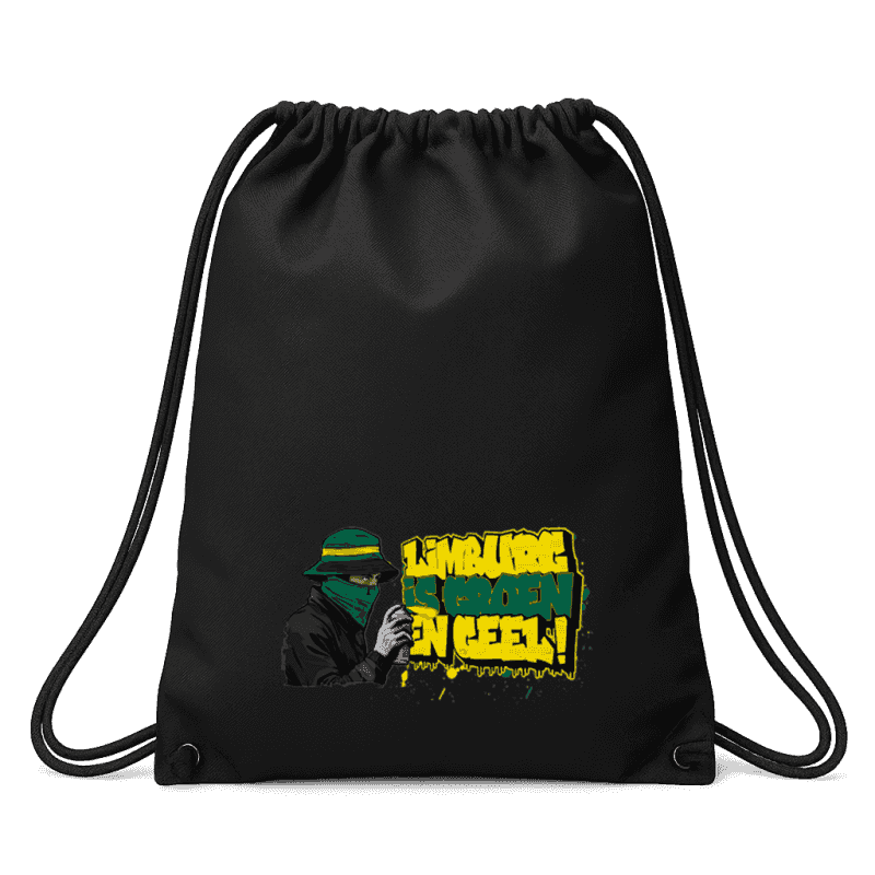Limburg is Groen en Geel! Sack Pack