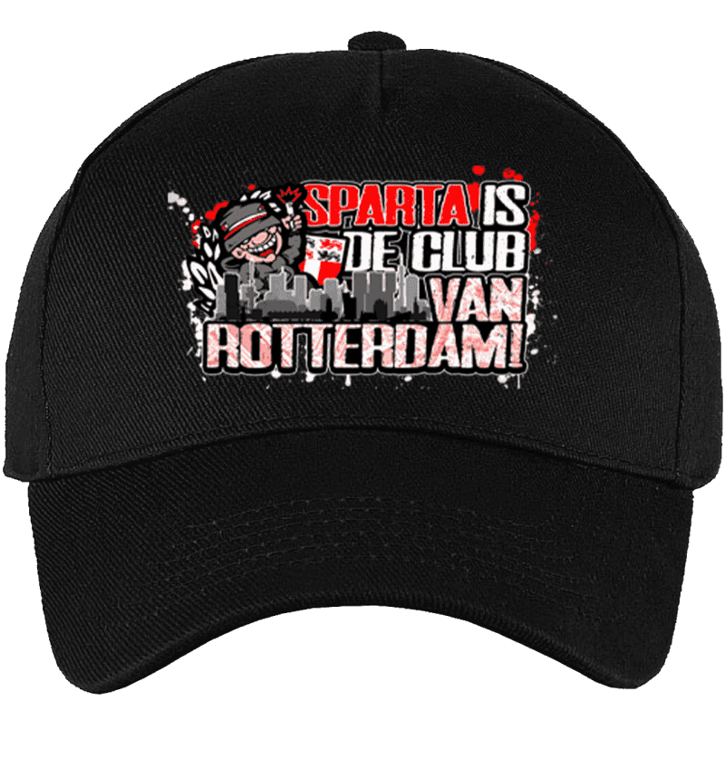 Sparta is de club van Rotterdam Pet
