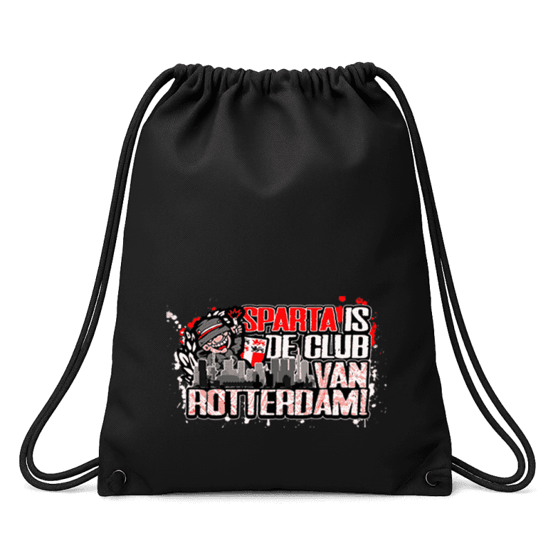 Sparta is de club van Rotterdam Sack Pack
