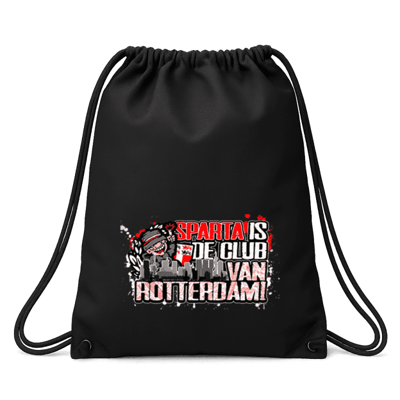 Sparta is de club van Rotterdam Sack Pack