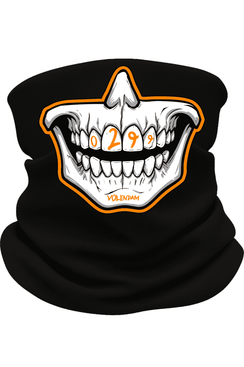Volendam 0299 Nekwarmer