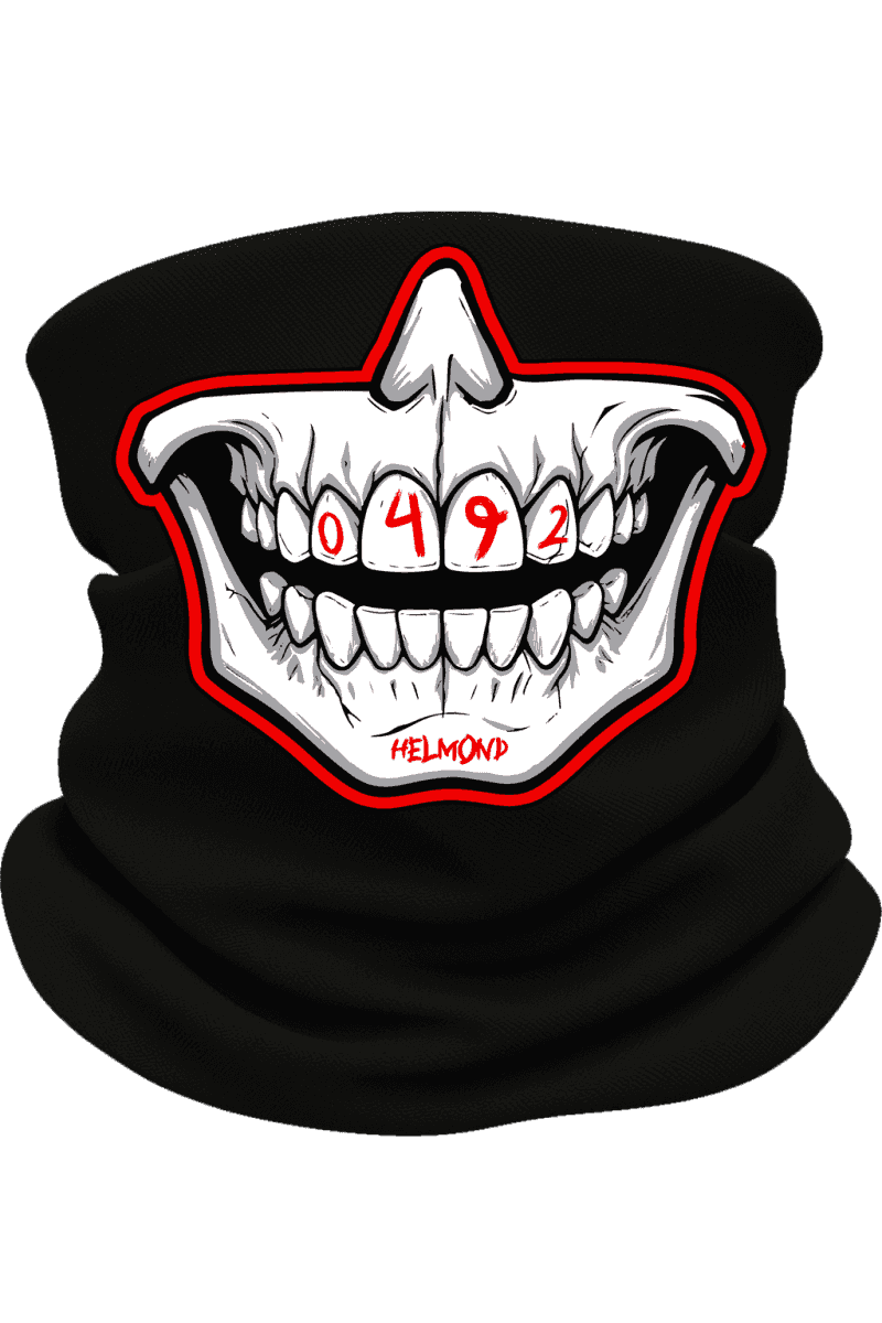 Helmond 0492 Nekwarmer