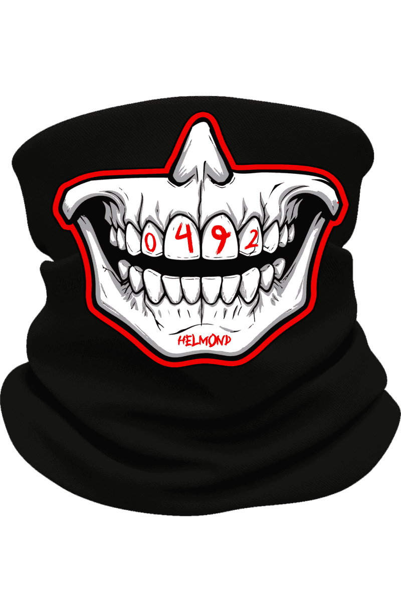 Helmond 0492 Nekwarmer
